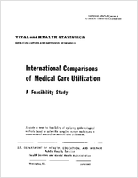 International Comparisons of Medical Care Utilization A Feasibility Study