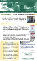 CA Storage Respiration Halted for Fruit and People
