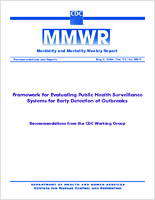 Morbidity and Mortality Weekly Report Recommendations and Reports May 7 2004  Vol 53  No RR5