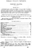 Public health reports  v 19 no 40 September 30 1904
