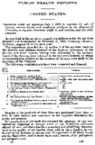 Public health reports  v 19 no 25  June 17 1904