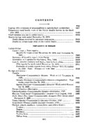 Public Health Reports  v 44 no 49  table of contents
