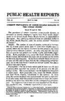 Weekly Reports for MAY 11 1934