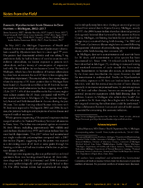 Notes From the Field Zoonotic Mycobacterium Bovis Disease in Deer Hunters  Michigan 20022017