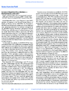 Notes From the Field Increase in Hepatitis a Virus Infections  Marshall Islands 20162017