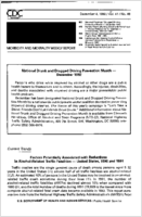 MMWR Morbidity and Mortality Weekly Report December 4 1992  Vol 41  No 48