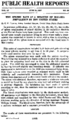 Weekly Reports for JUNE 24 1927