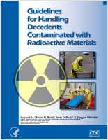 Guidelines for handling decedents contaminated with radioactive materials