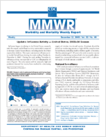 MMWR Morbidity and Mortality Weekly Report Vol 52 No 49 December 12 2003