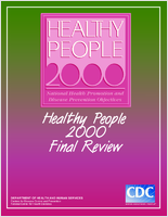 Healthy people 2000 final review