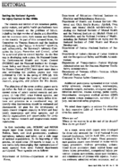 Setting the national agenda for injury control in the 1990s