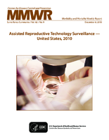 Morbidity and Mortality Weekly Report MMWR Surveillance Summaries December 2013  Vol 62  No SS9