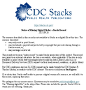VFC Resolution Update Measles Mumps Rubella and Varicella Vaccines