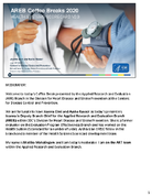 AREB Coffee Breaks 2020 Health Systems Scorecard v20