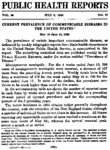 Weekly Reports for JULY 5 1935