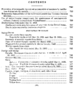 Public Health Reports  v 50 no 22  table of contents