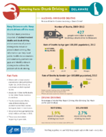 Sobering Facts Drunk Driving in Delaware December 2014