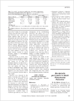 Bordetella pertussis in Adult Pneumonia Patients1
