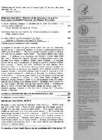 Public Health Rep  v 107 no 2  Masthead