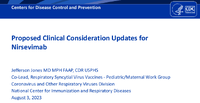 Nirsevimab