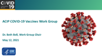 ACIP COVID19 Vaccines Work Group April 23 2021