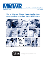 Morbidity and Mortality Weekly Report MMWR Supplement June 15 2012  Vol 61