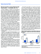Electronic Cigarette Use Among Middle and High School Students  United States 20112012