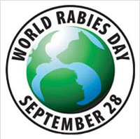 World Rabies Day September 28