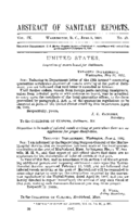 Weekly Reports for June 8 1894