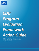CDC Program Evaluation Framework Action Guide 2026