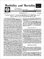 Morbidity and Mortality Weekly Report Vol 5 No 52 January 4 1957