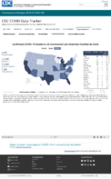 Confirmed COVID19 Cases and Deaths in US Correctional and Detention Facilities by State January 22 2021