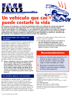 FACE Facts un Vehculo Que Cae Puede Costarle La Vida
