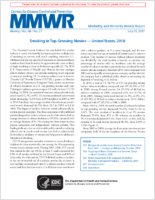 MMWR Morbidity and Mortality Weekly Report Vol 60 No 27 July 15 2011