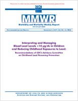 Morbidity and Mortality Weekly Report Recommendations and Reports November 2 2007  Vol 56  No RR8