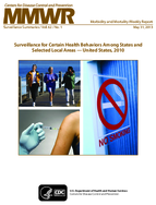 Morbidity and Mortality Weekly Report MMWR Surveillance Summaries May 2013  Vol 62  No SS1