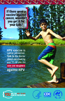 American IndianAlaskan Native  Resource for HPV Vaccine boy