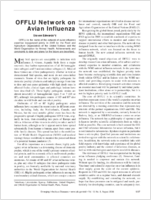 OFFLU Network on Avian Influenza