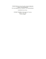 Minutes of meeting  Advisory Committee on Immunization Practices February 910 1993 Atlanta Georgia