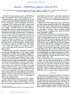 Measles  United States January 1May 23 2014
