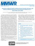 MMWR Morbidity and Mortality Weekly Report Vol 72 No 16 April 21 2023