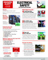 Hazard Alert Electrical Safety for NonElectricians 2020