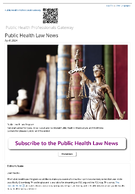 Public Health Law News April  2024