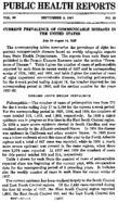 Public health reports  v 52 no 36 SEPTEMBER 3 1937