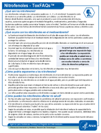 Nitrofenoles  ToxFAQs