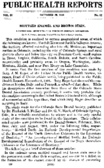 Weekly Reports for OCTOBER 20 1916