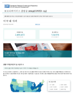 Coronavirus disease COVID19 cases in the US last updated on June 27 2020 Korean