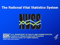 Overview of the National Vital Statistics Program