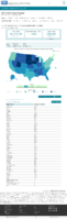 United States COVID19 cases and deaths by state reported to the CDC since January 22 2020 COVID19 case rate in the US reported to the CDC by stateterritory cases per 100000 December 14 2020