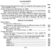 Public Health Reports  v 51 no 5  table of contents